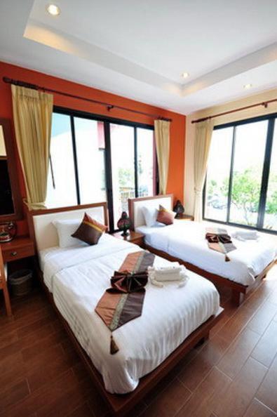 Prantara Resort Hua Hin Cameră foto